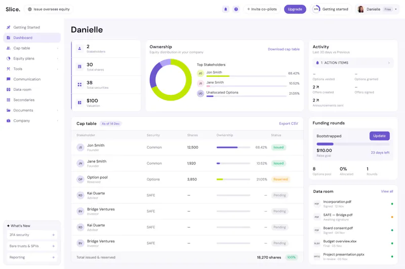 GliaKit screenshot 4