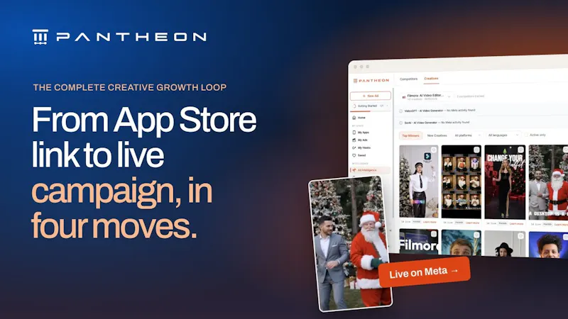 Pantheon Studio screenshot 1 (video preview)