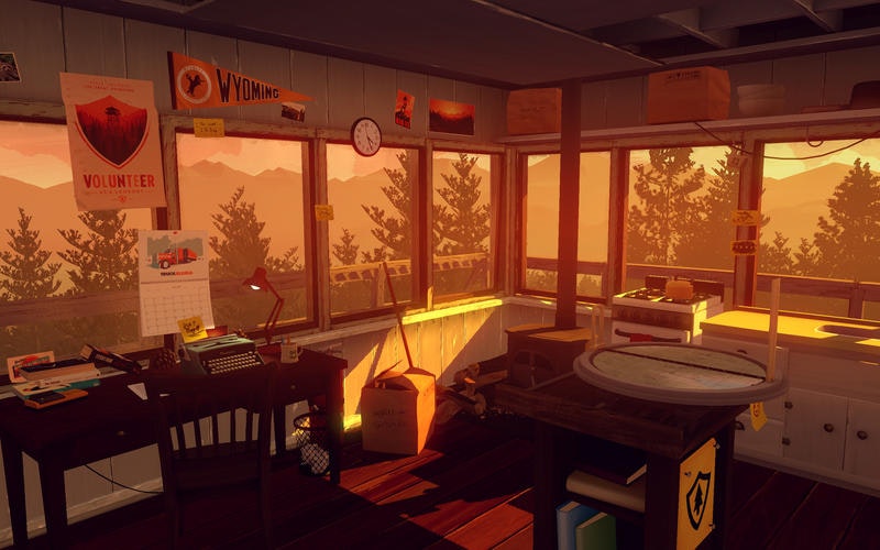 Firewatch Image