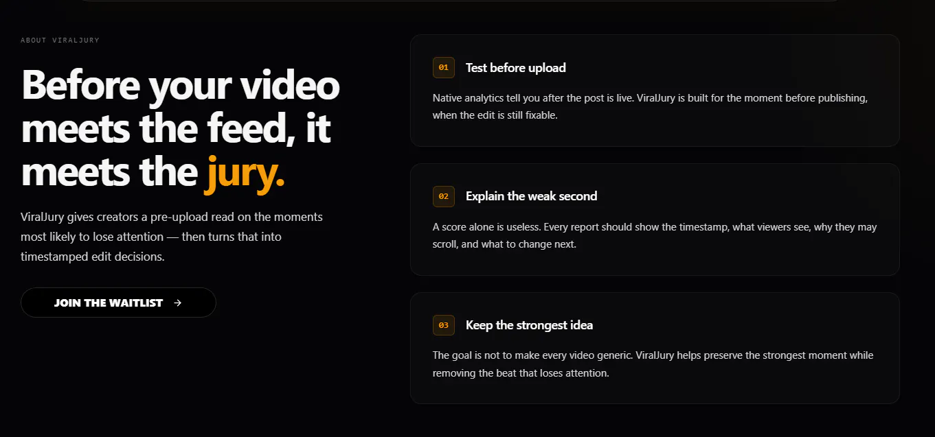 ViralJury gallery image