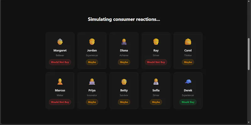 LaunchSim screenshot 1