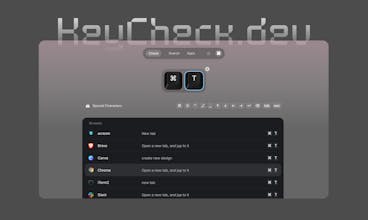 Keycheck gallery image