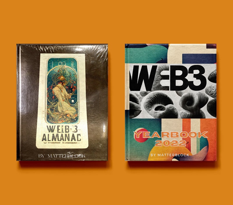 Web3 Yearbook & Almanac - Mempool Studio