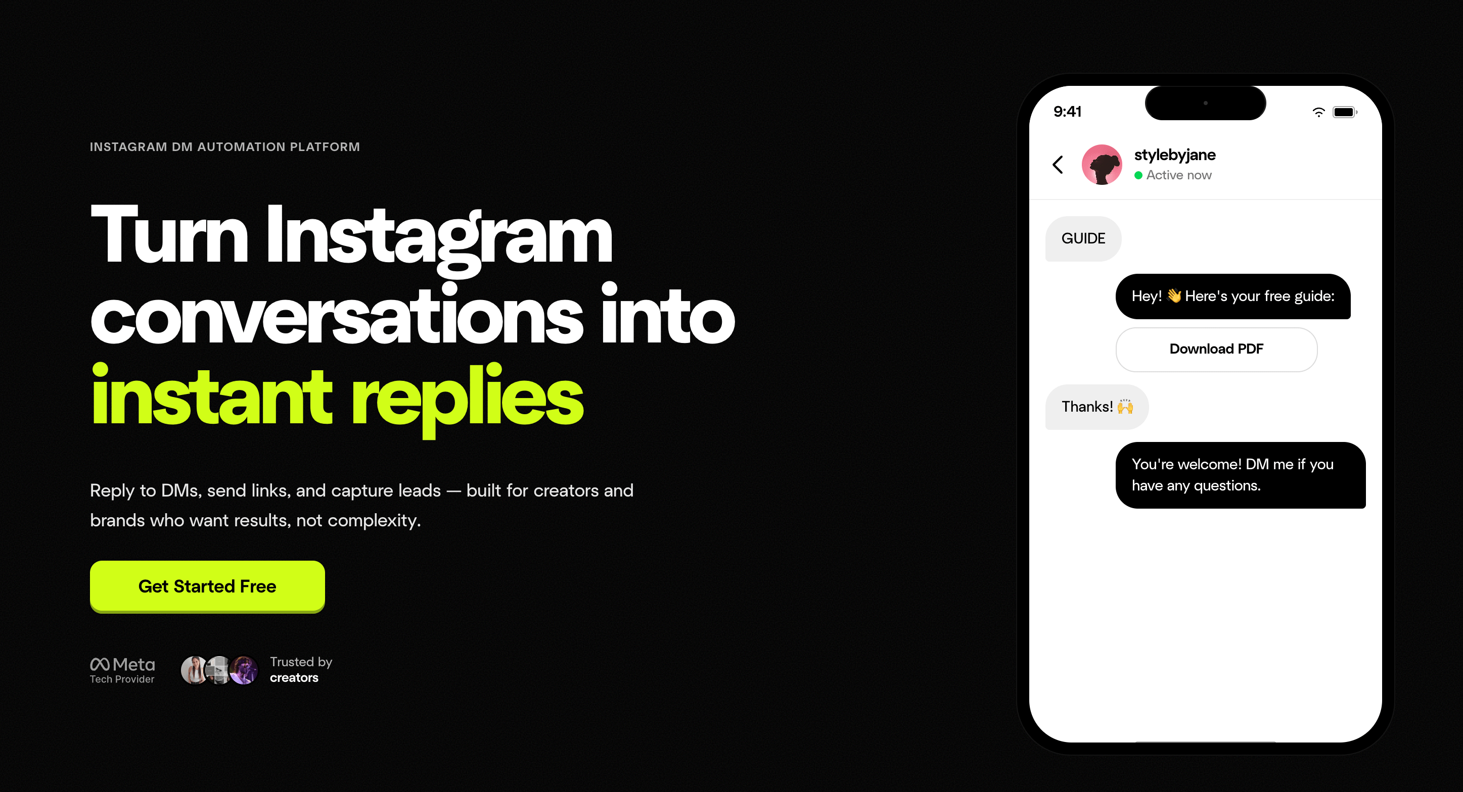 CreatorFlow gallery image