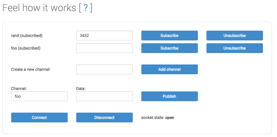 SocketCluster gallery image