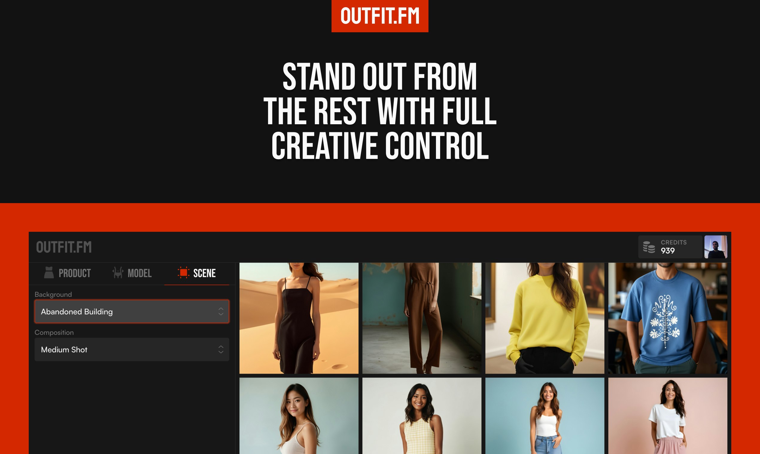 Outfit.fm v2.0 media 5