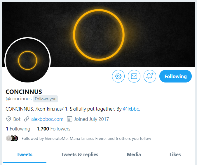 CONCINNUS gallery image