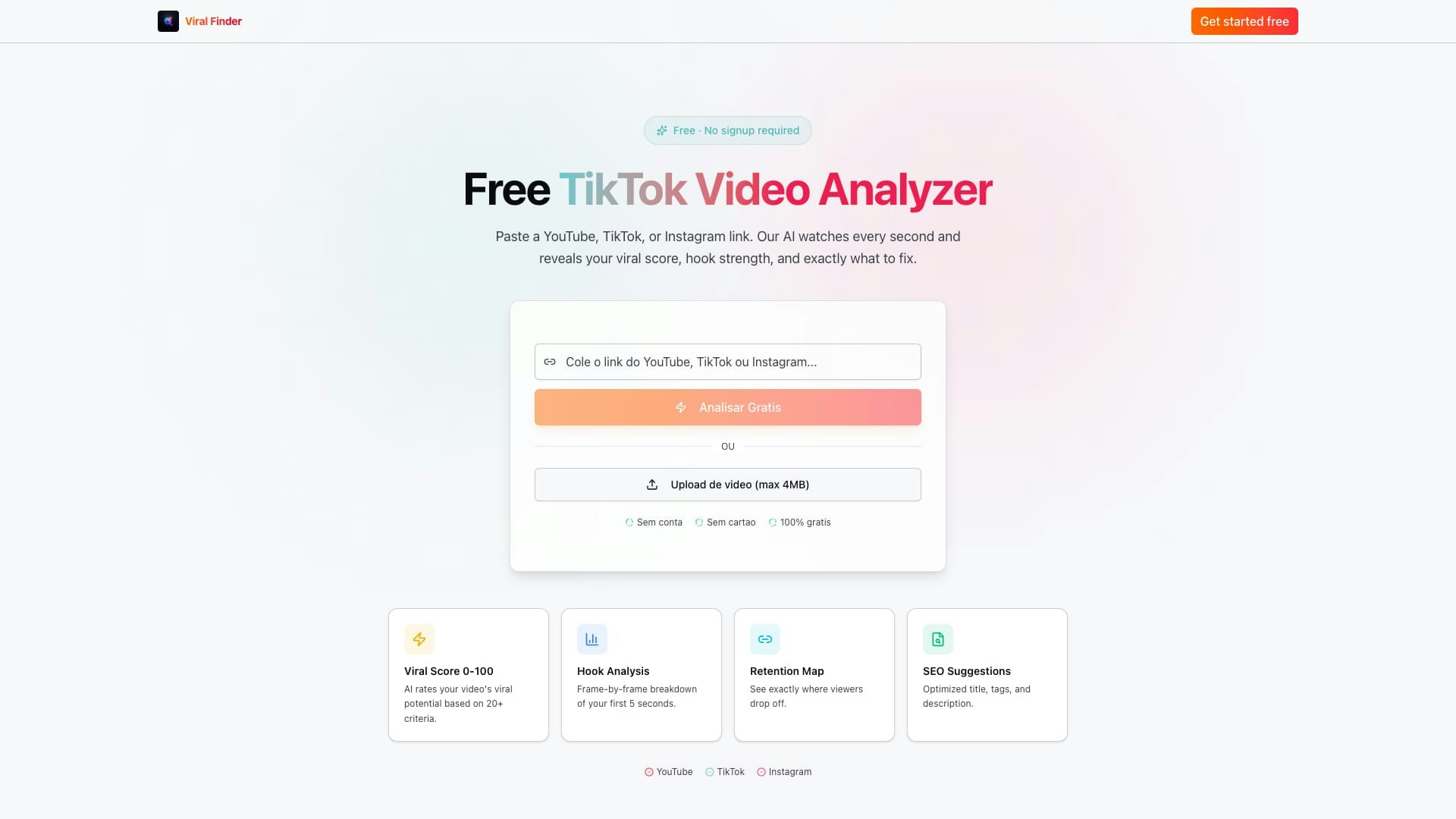 Viral Finder gallery image