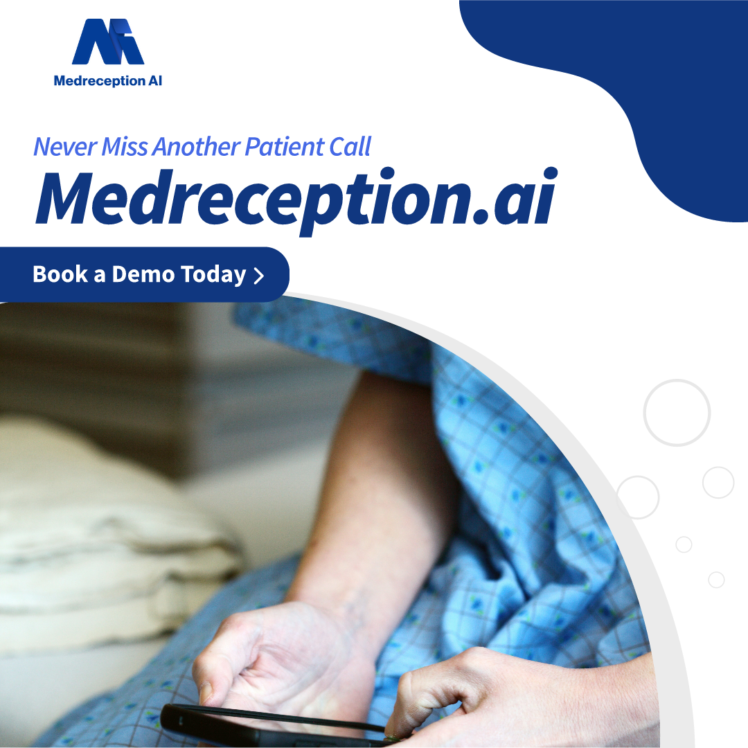 Média MedReception Ai- AI réceptionniste médical - Réceptionniste de l'IA qui répond, achemine et cale des appels. 4