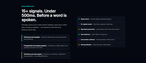 Perceptoai Early Access Launch gallery image