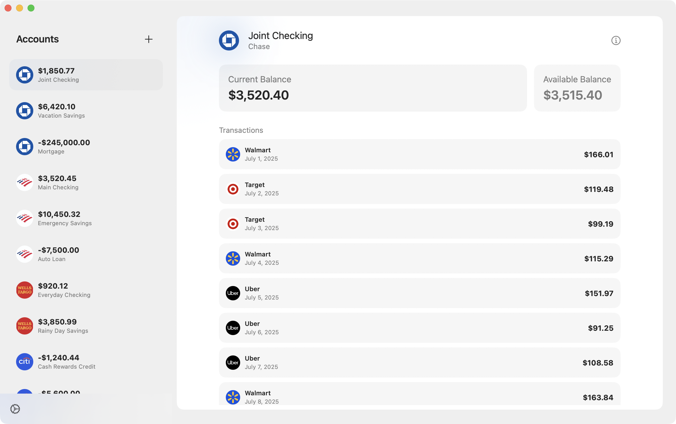 Média mavv. - Une approche plus simple de la banque 1