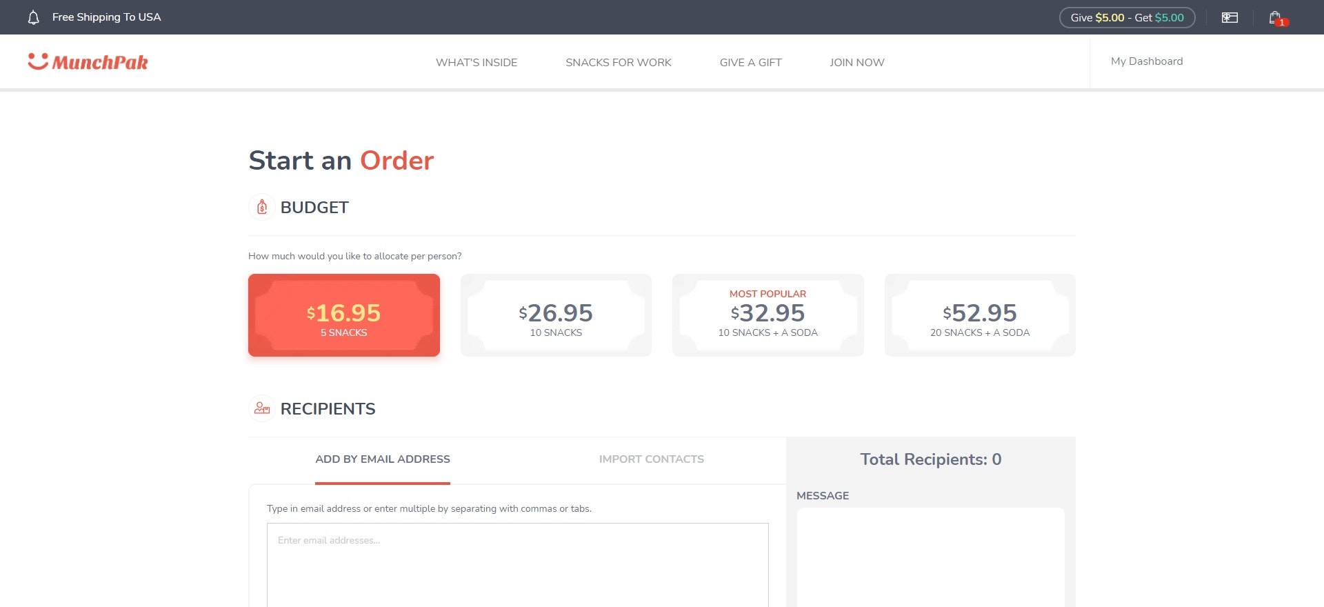 Munchpak gallery image