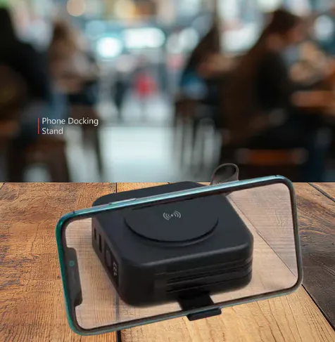 MagSafe 5-in-1 Travel Power Bank  gallery image