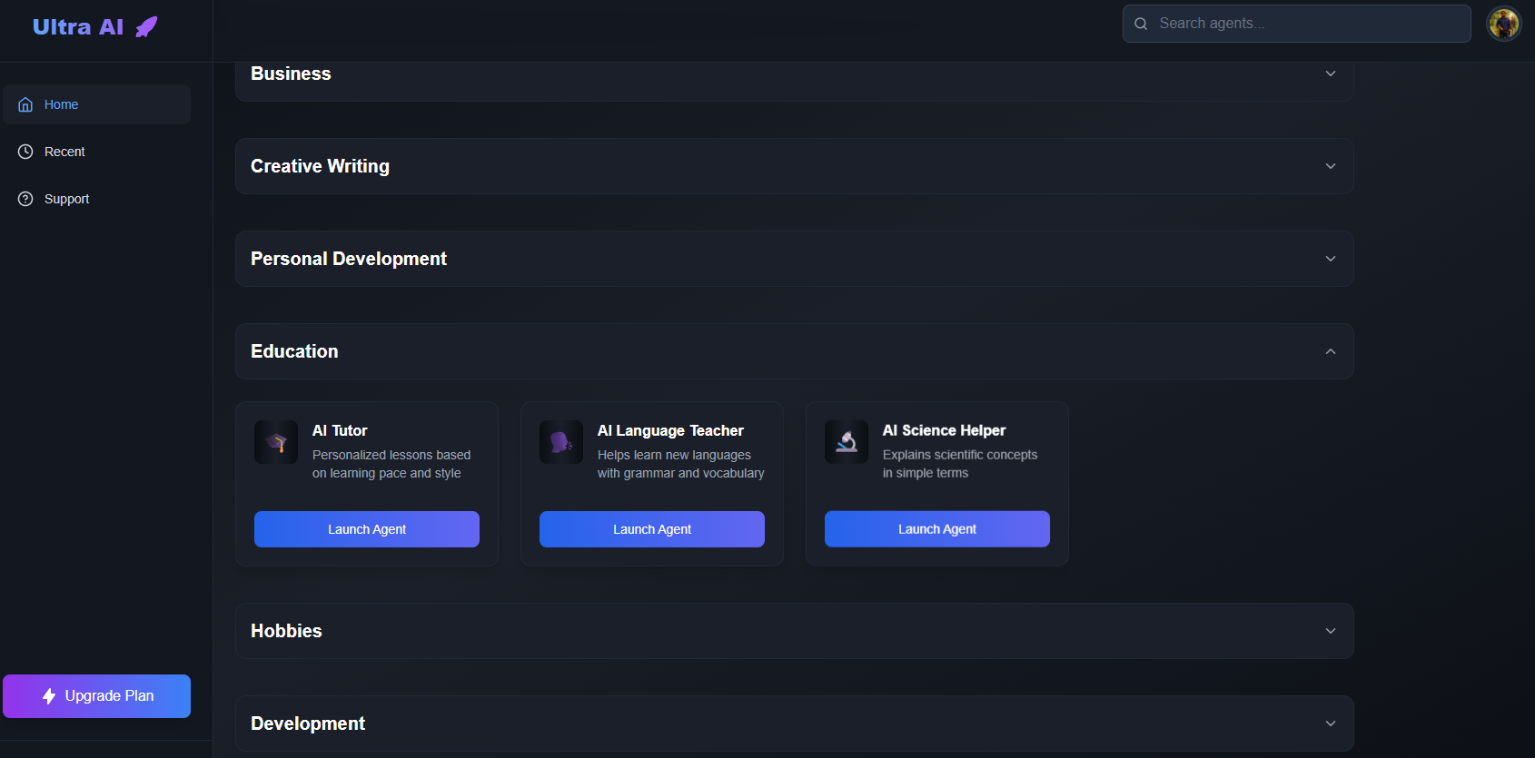 Ultra AI gallery image