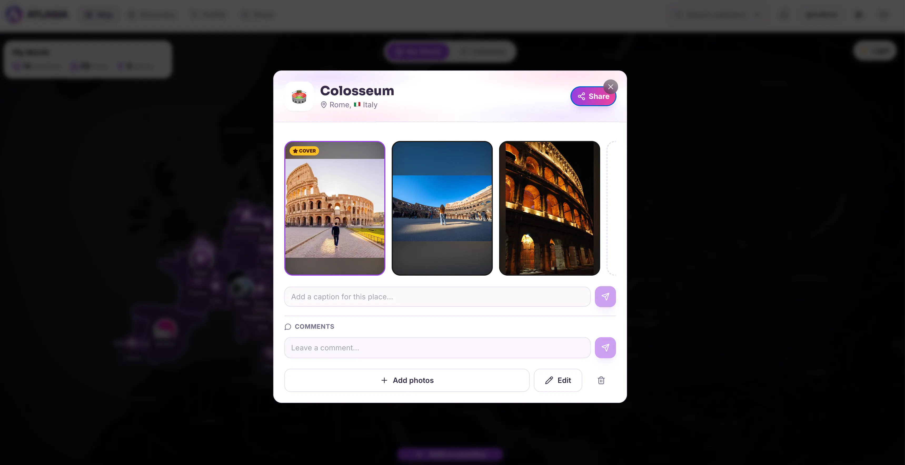 Atlasia gallery image