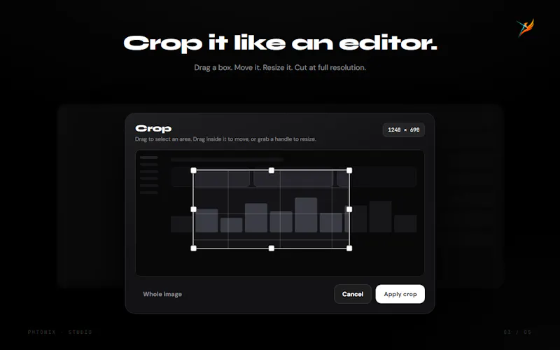 Phtonix Studio screenshot 4