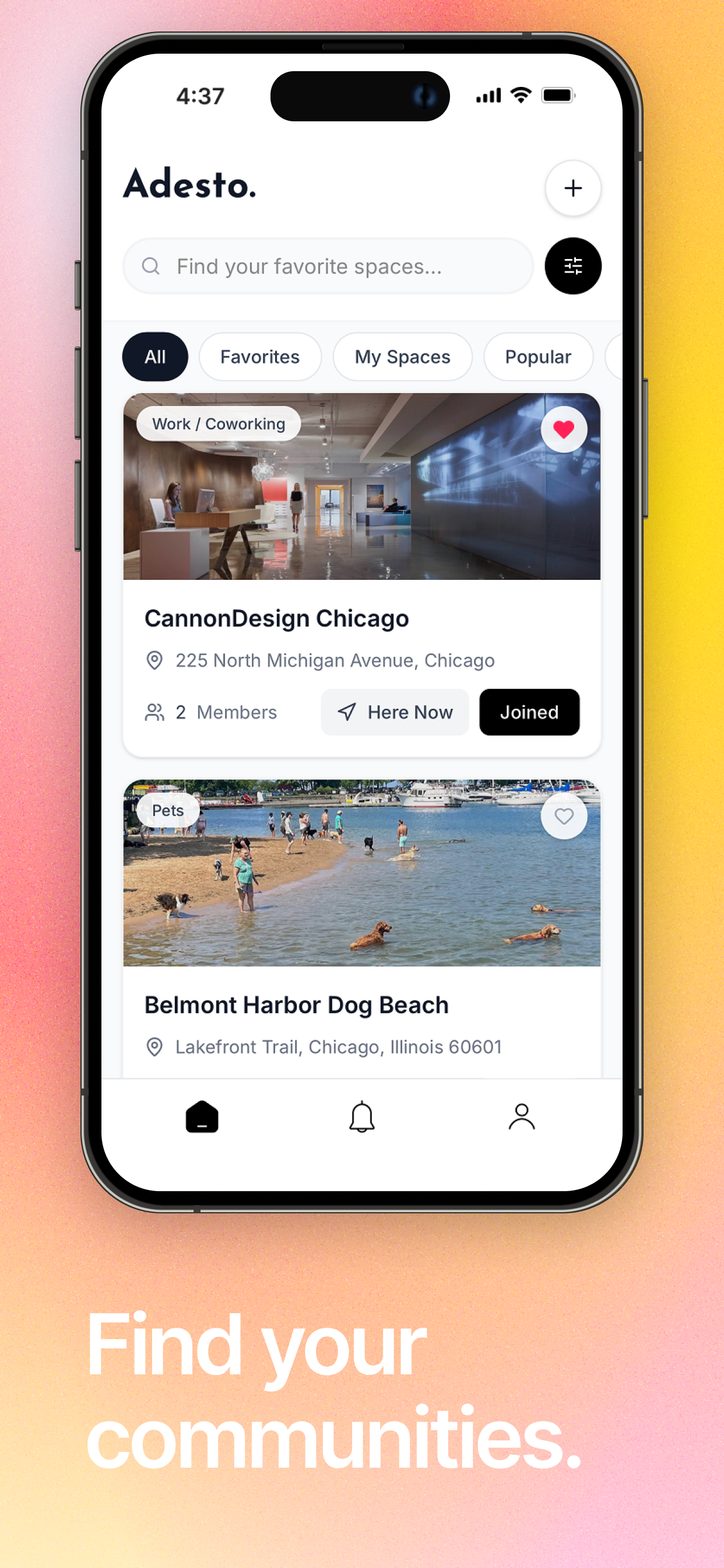 Adesto gallery image