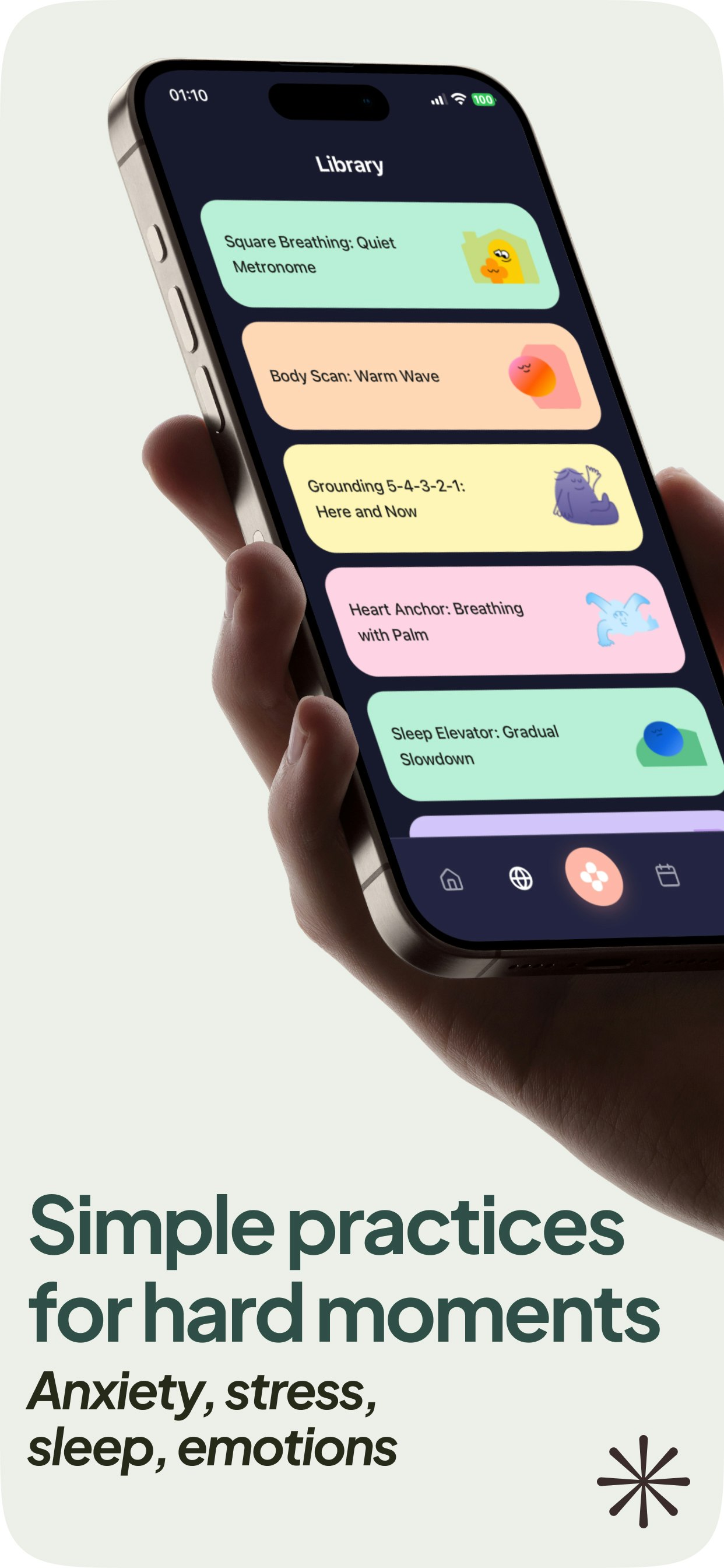 Mood Tracker: MoodVibe gallery image