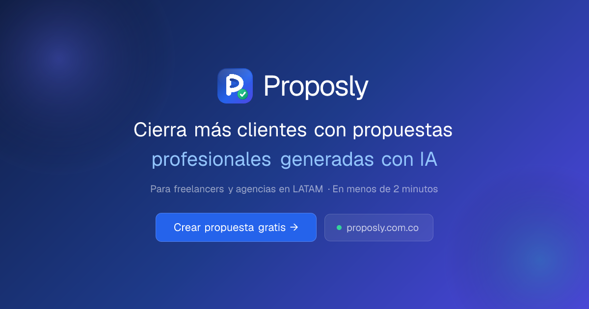 Proposly gallery image