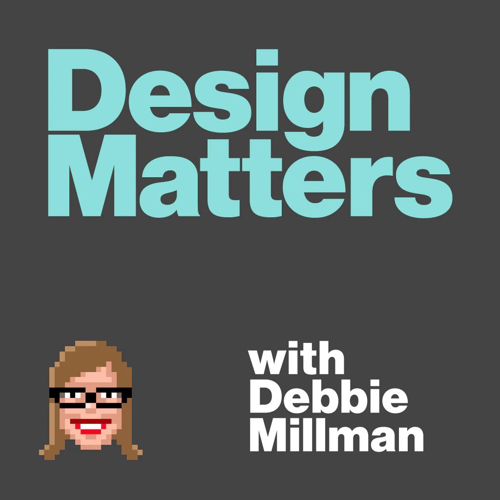 Design Matters - Clement Mok
