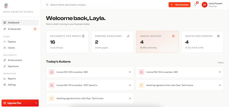 Swishr Desk screenshot 3
