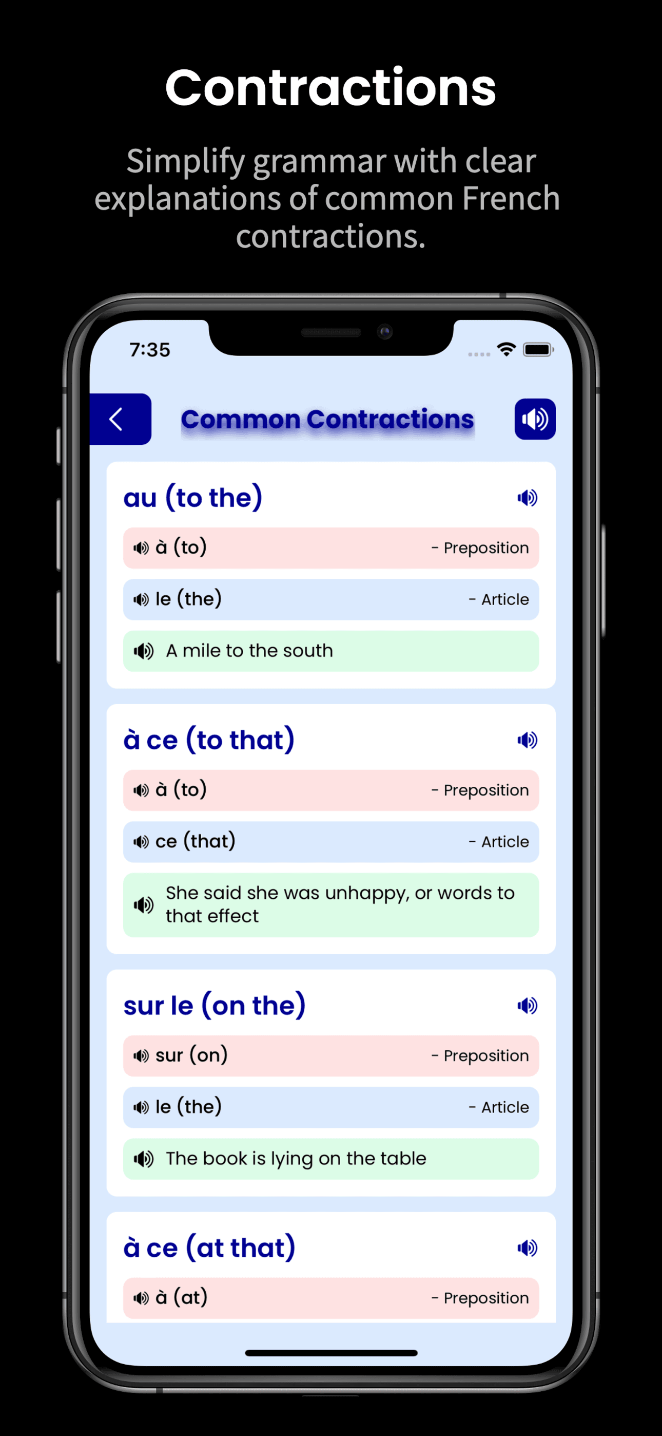 Learn French: Verb Forms gallery image