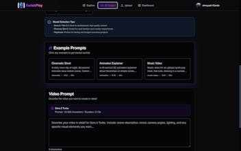 SwishPlay gallery image