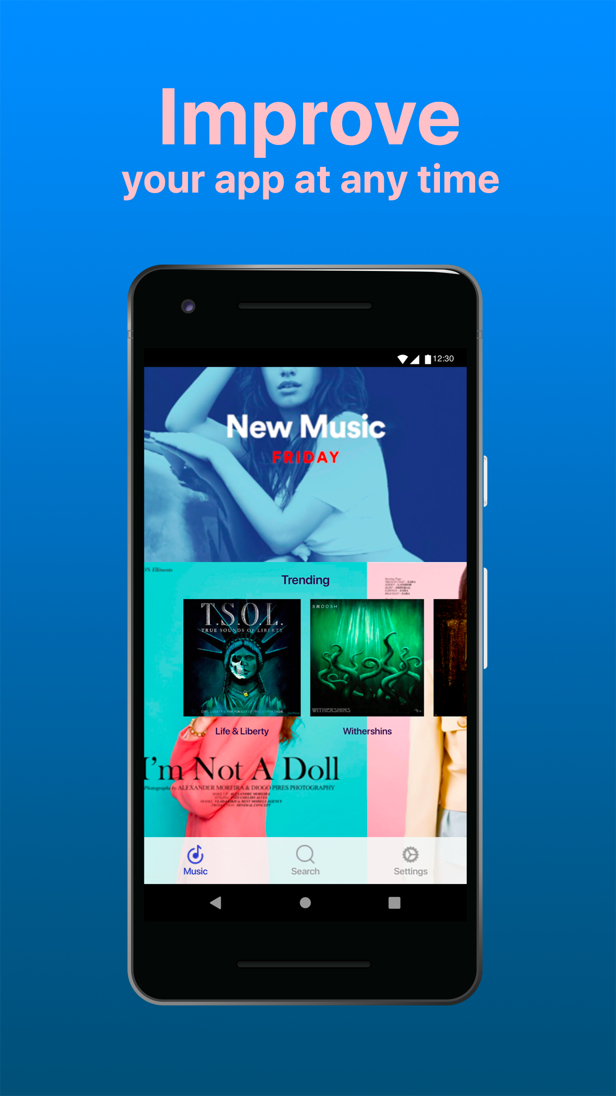 CODER - App Maker Create App App Builder gallery image