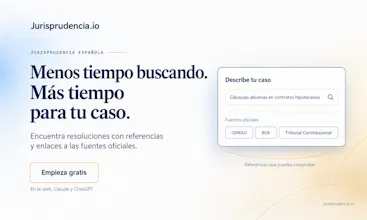 Jurisprudencia.io gallery image