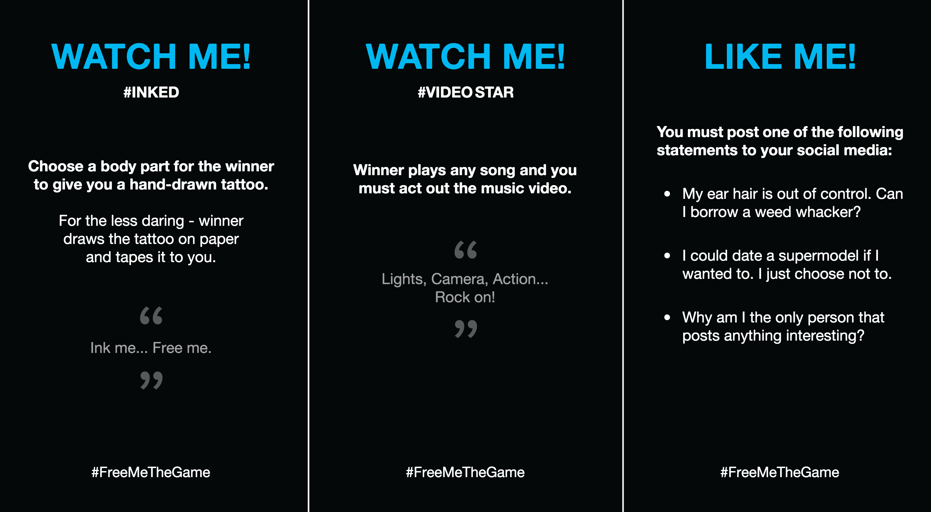 Free Me The Game gallery image