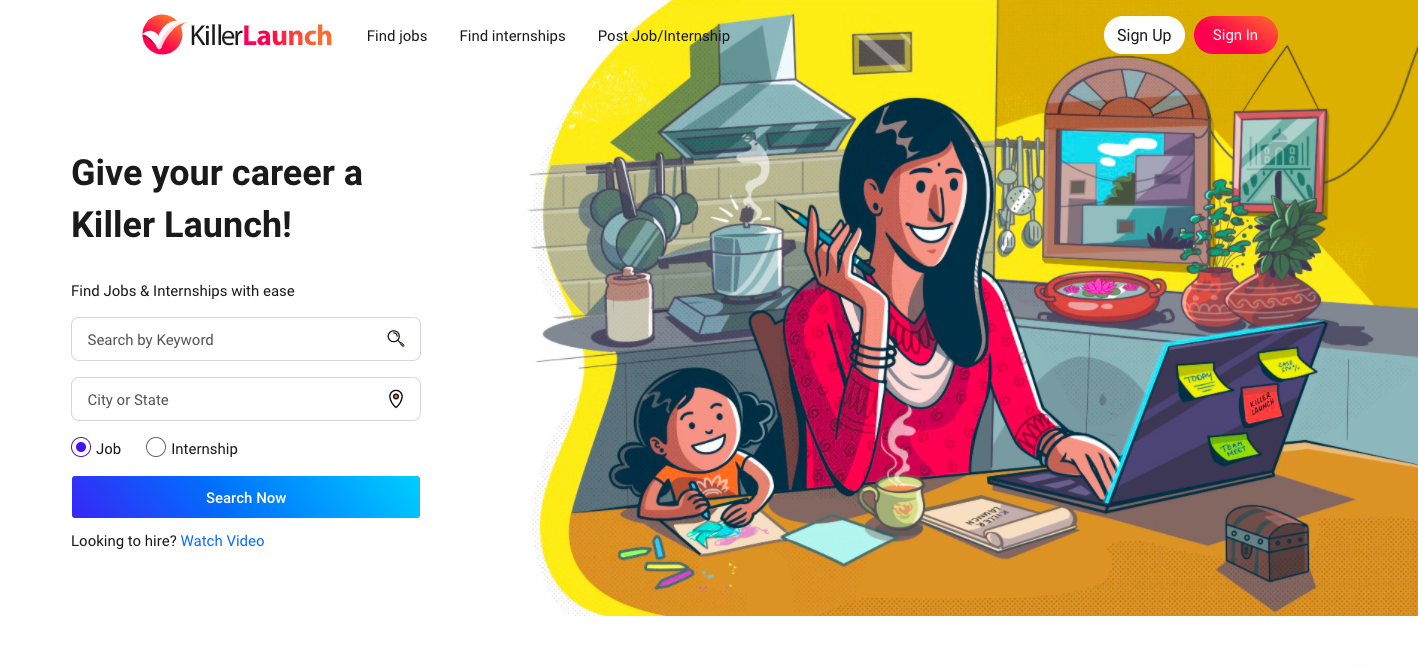 KillerLaunch gallery image