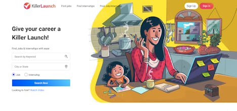 KillerLaunch gallery image