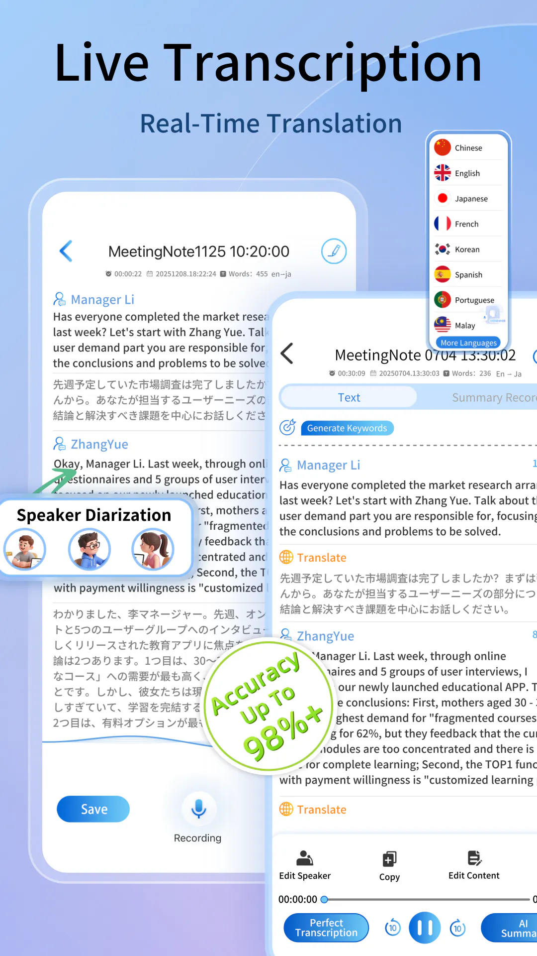 Meeting Minutes gallery image