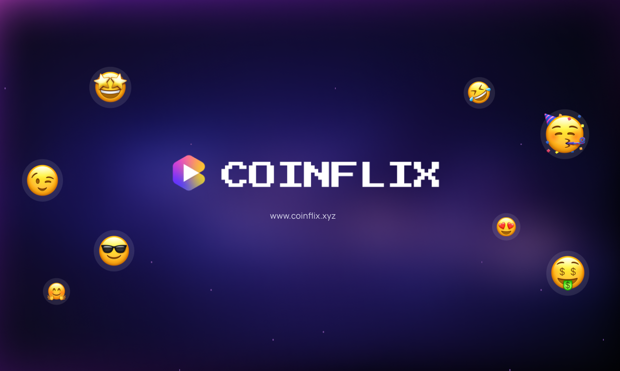 Coinflix gallery image