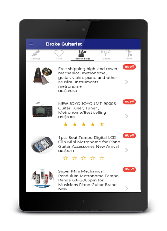 Broke Guitarist gallery image