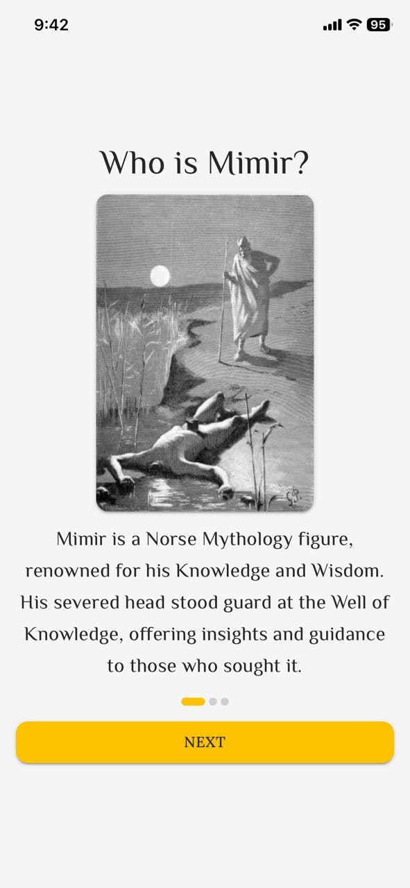 Mimir - Well of Knowledge gallery image