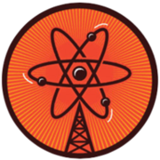 Map of automated radiation monitoring