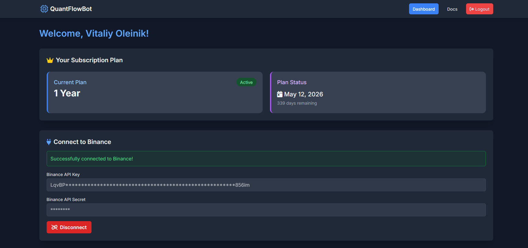 QuantFlowBot media 3