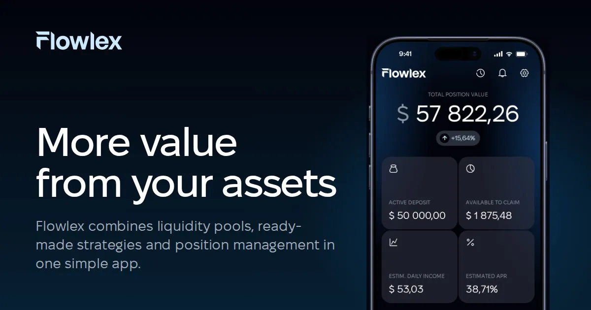 Flowlex gallery image