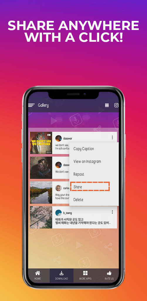 Instadownloader  gallery image