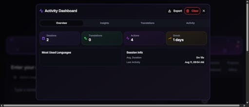 Language Helper gallery image