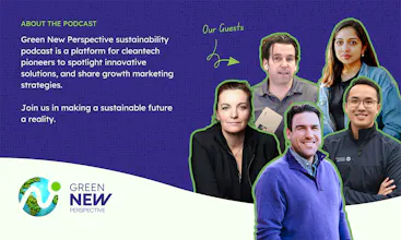 Green New Perspective Podcast gallery image