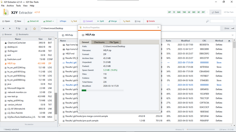 x2y Extractor gallery image