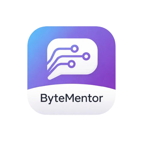 ByteMentor AI logo