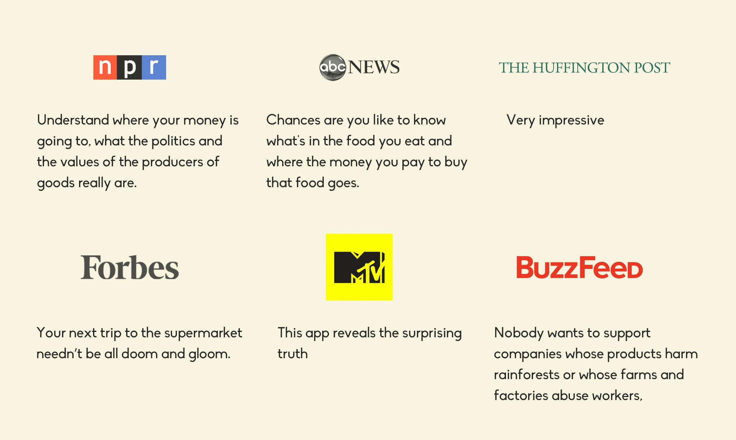 Buycott gallery image