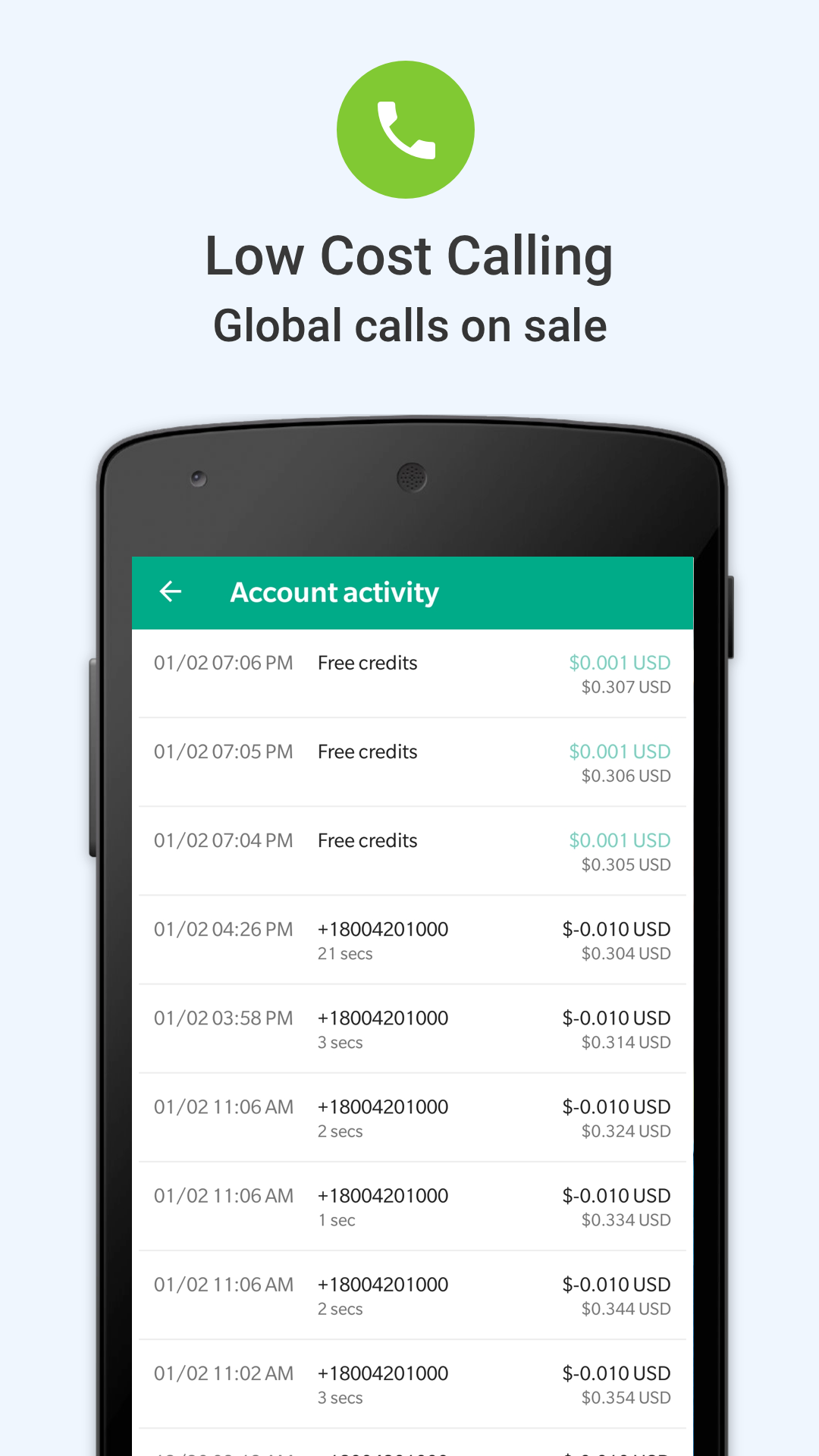 JusCall gallery image