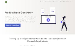 Shopify Section Schema Generator media 2