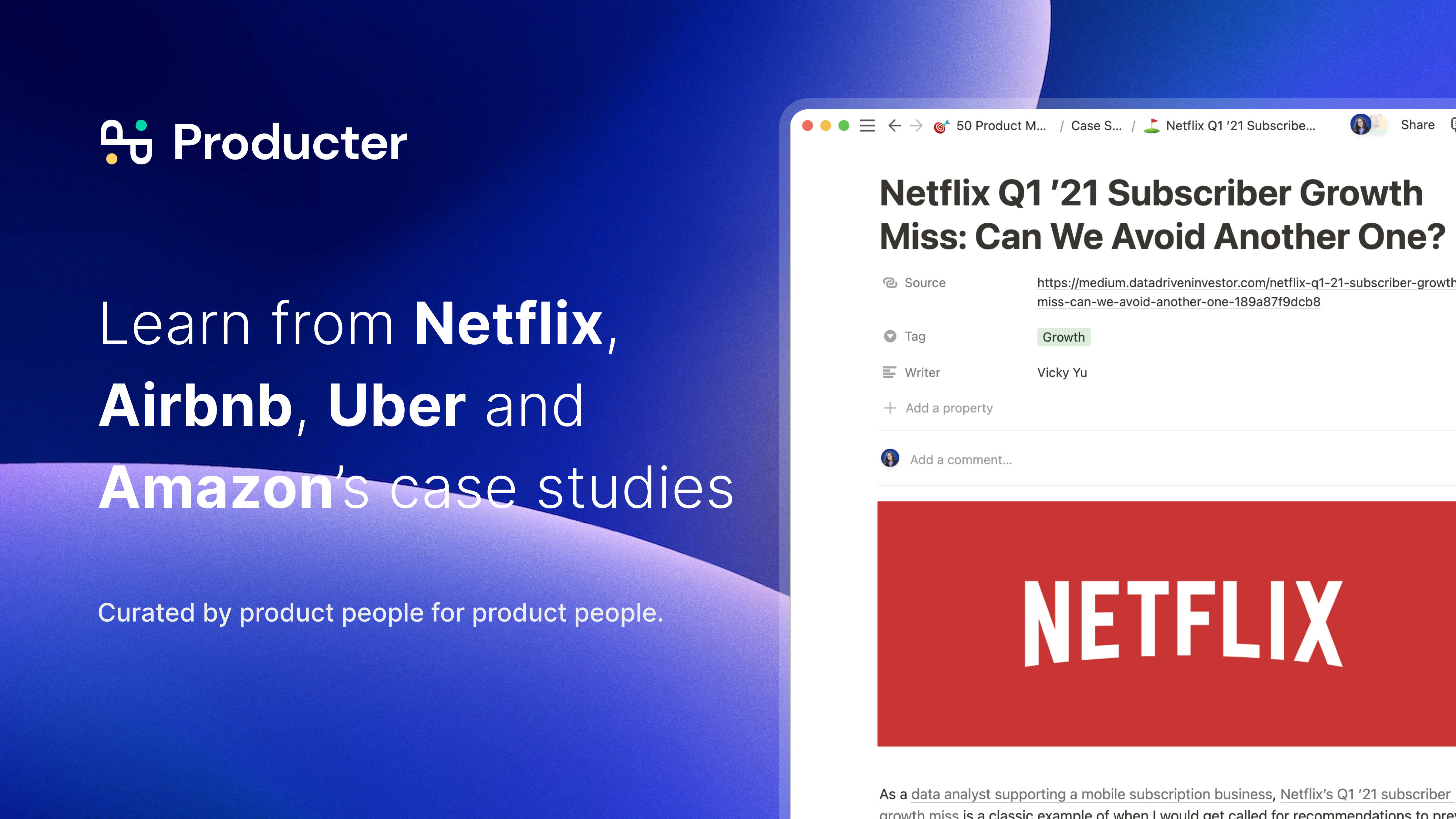 50 Estudios de casos de gestión de productos media 3