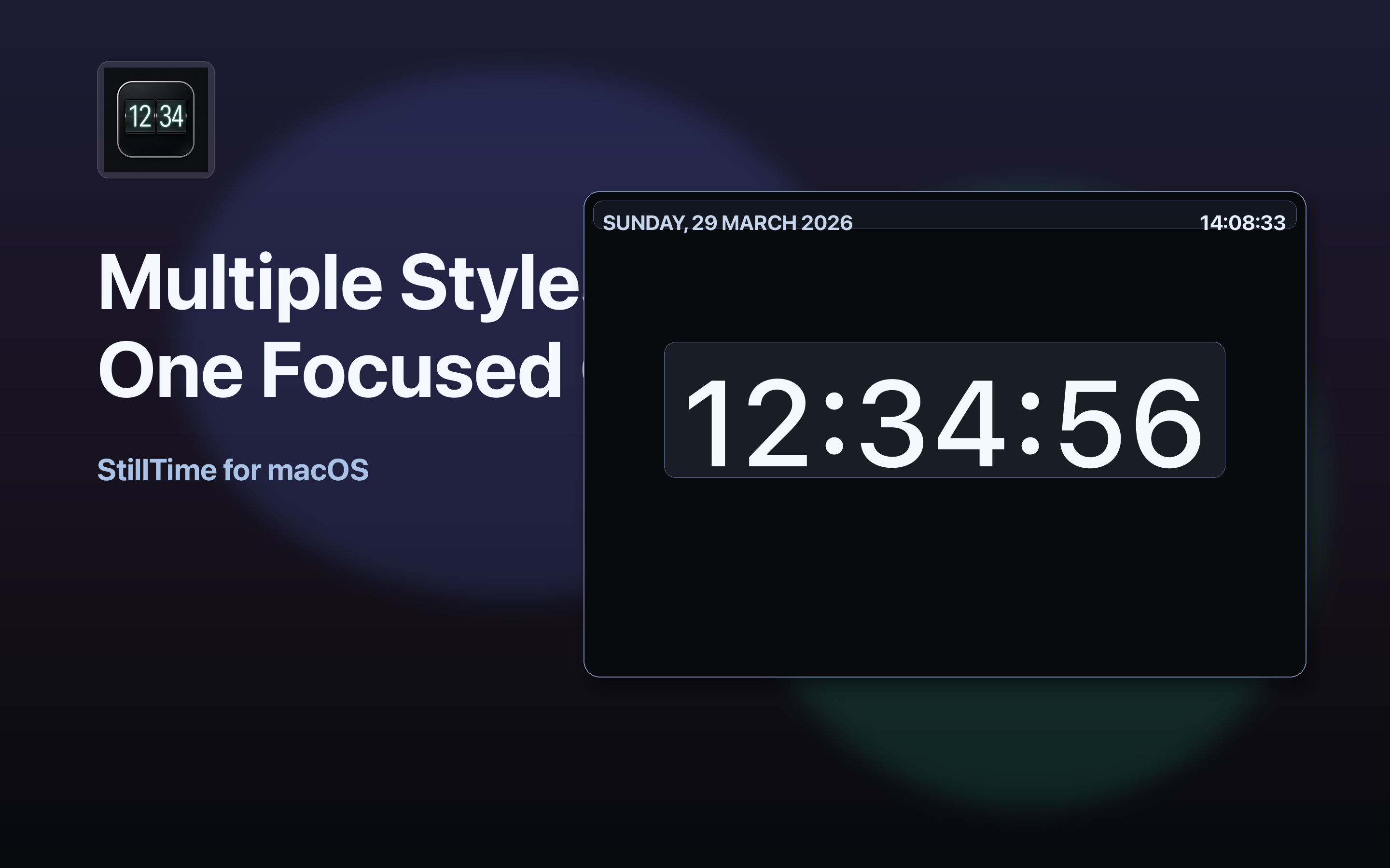 StillTimer gallery image