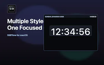 StillTimer gallery image